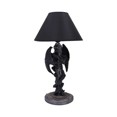 Dragons Crucis Gothic Plug In Lamp Dragons Crucis Gothic Plug In Lamp