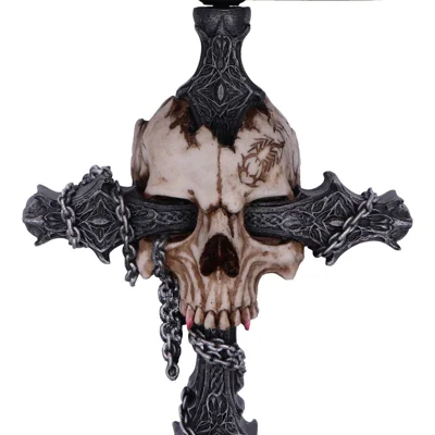 Cranium Crucis Skull Table Lamp Cranium Crucis Skull Table Lamp