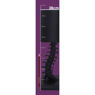 Vertebrae Table Lamp