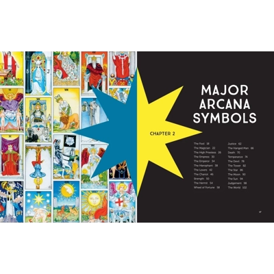 The Big Book of Tarot Symbols The Big Book of Tarot Symbols