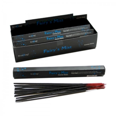11 Assorted Stamford Black Incense Sticks 11 Assorted Stamford Black Incense Sticks
