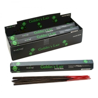 11 Assorted Stamford Black Incense Sticks 11 Assorted Stamford Black Incense Sticks