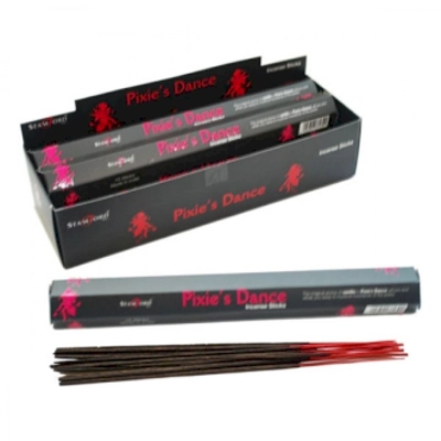 11 Assorted Stamford Black Incense Sticks 11 Assorted Stamford Black Incense Sticks