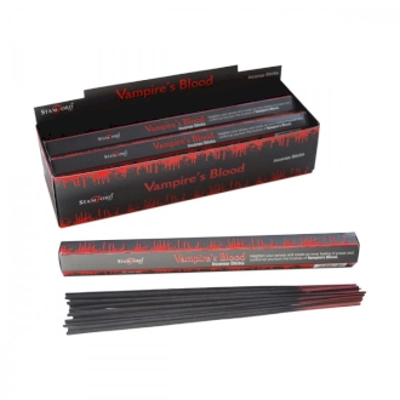 11 Assorted Stamford Black Incense Sticks 11 Assorted Stamford Black Incense Sticks