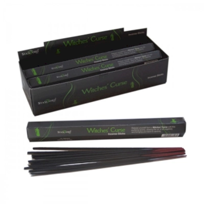 11 Assorted Stamford Black Incense Sticks 11 Assorted Stamford Black Incense Sticks