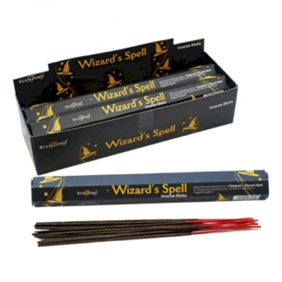 11 Assorted Stamford Black Incense Sticks 11 Assorted Stamford Black Incense Sticks