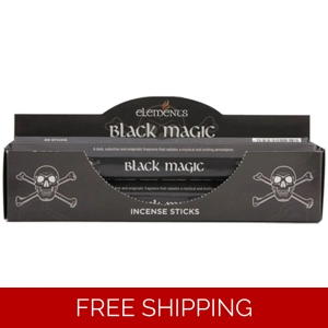 Free Incense (With Hold..