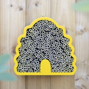 Beehive Shaped Bee House