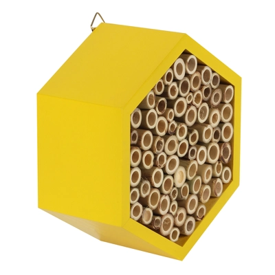 Wooden Bee House Wooden Bee House