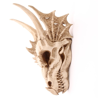 Decorative Fantasy Dragon Skull Decorative Fantasy Dragon Skull