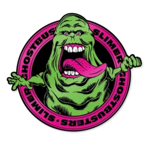 Ghostbusters: Enamel Pi..