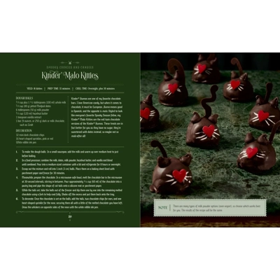 The Little Gothic Bakeshop The Little Gothic Bakeshop