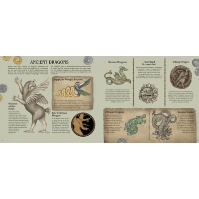 A Natural History of Dragons A Natural History of Dragons