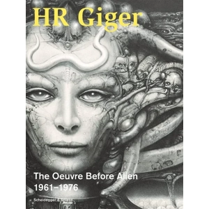 HR Giger: The Oeuvre Be..