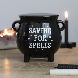 Cauldron Money Box
