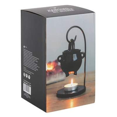 Hanging Cauldron Oil Burner Hanging Cauldron Oil Burner