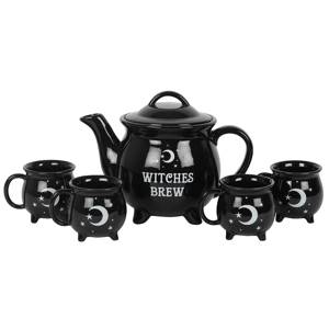 Witches Brew Ceramic Ca..