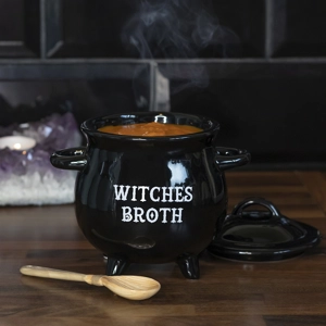 Witches Broth Cauldron ..