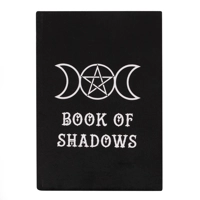 Book of Shadows Velvet A5 No..