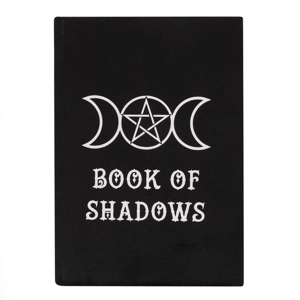 Book of Shadows Velvet A5 No..
