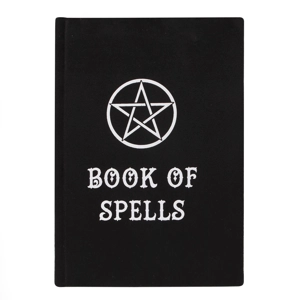 Book of Spells Velvet A5 Not..