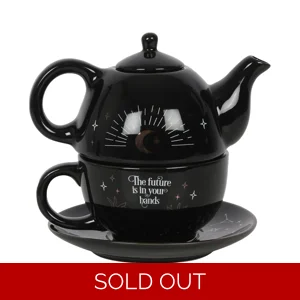 The Fortune Teller Tea For O..