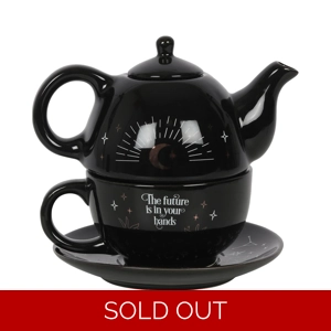 The Fortune Teller Tea ..