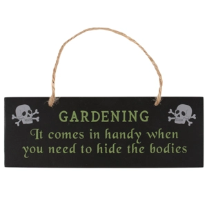 Gothic Gardening Comes ..