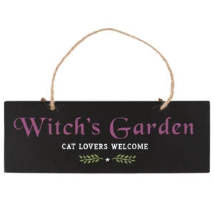 Witch's Garden Hanging ..