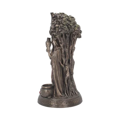 Maiden, Mother Crone 27cm Bronzed Maiden, Mother, Crone Triple Moon Figurine