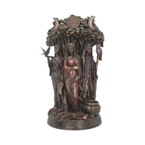 Maiden, Mother Crone 27..