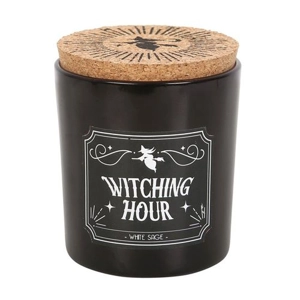 Witching Hour White Sage Can..