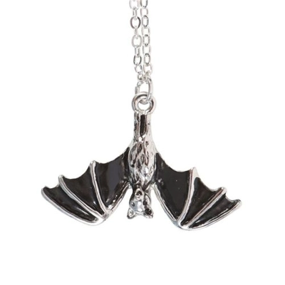 Hanging Bat Pendant Necklace Hanging Bat Pendant Necklace