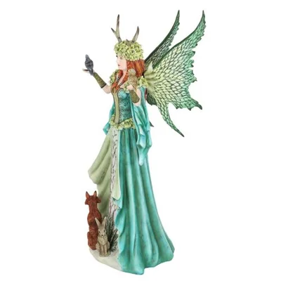 46cm The Caretaker Fairy Figurine Amy Brown Collectable Statue 46cm The Caretaker Fairy Figurine Amy Brown Collectable Statue