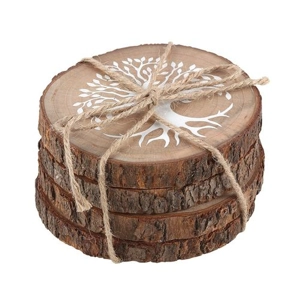 Tree of Life Wood Slice..
