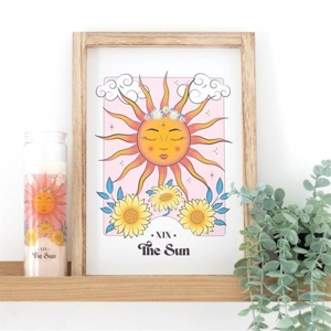 The Sun Celestial Frame..