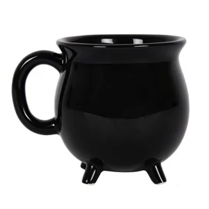 Black Cauldron Witch Mu..