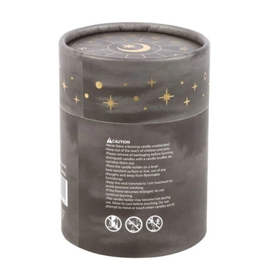 Vanilla Stardust Crystal Chip Candle Vanilla Stardust Crystal Chip Candle