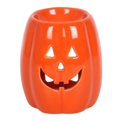 Jack-o'-Lantern Oil Burner and Wax Warmer Jack-o'-Lantern Oil Burner and Wax Warmer