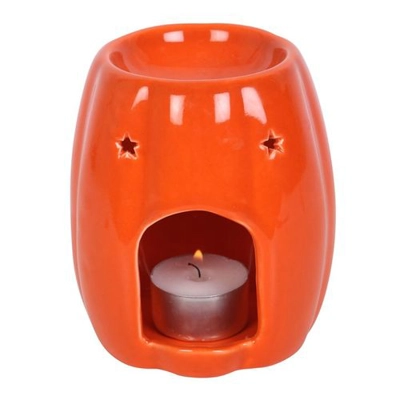 Jack-o'-Lantern Oil Burner and Wax Warmer Jack-o'-Lantern Oil Burner and Wax Warmer