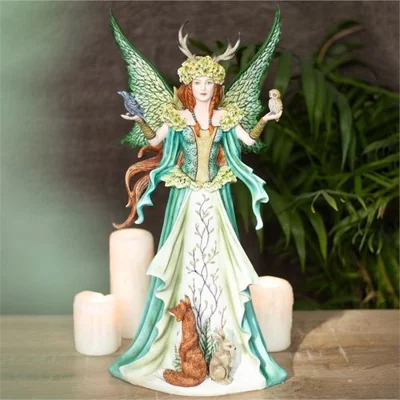 46cm The Caretaker Fairy Figurine Amy Brown Collectable Statue 46cm The Caretaker Fairy Figurine Amy Brown Collectable Statue