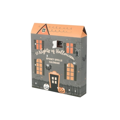 13 Nights Of Halloween Advent Calendar 13 Nights Of Halloween Advent Calendar
