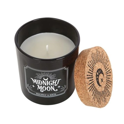 Midnight Moon Bergamot & Neroli Candle Midnight Moon Bergamot & Neroli Candle