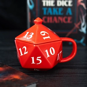 D20 Gaming Dice Shaped ..