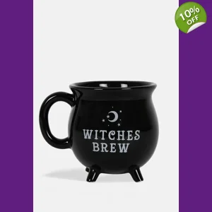 Witches Brew Cauldron Mug fo..
