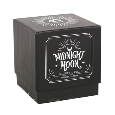 Midnight Moon Bergamot & Neroli Candle Midnight Moon Bergamot & Neroli Candle