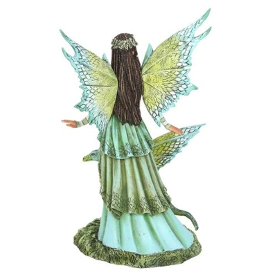 22cm Jewel of the Forest Fairy Figurine by Amy Brown 22cm Jewel of the Forest Fairy Figurine by Amy Brown