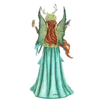 46cm The Caretaker Fairy Figurine Amy Brown Collectable Statue 46cm The Caretaker Fairy Figurine Amy Brown Collectable Statue