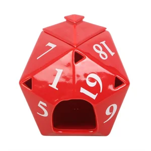 D20 Gaming Dice Shaped ..