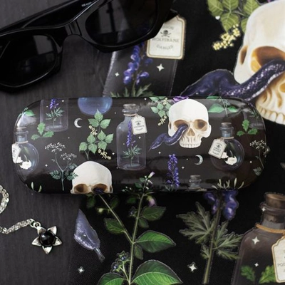 Venom & Vines All Over Print Glasses Case
